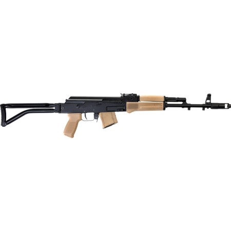 Arsenal Sam7sf-84E 7.62X39mm Fde Semi-Auto Rifle With Enhanced Fcg Fde 10Rd SAM7SF84EFDEM