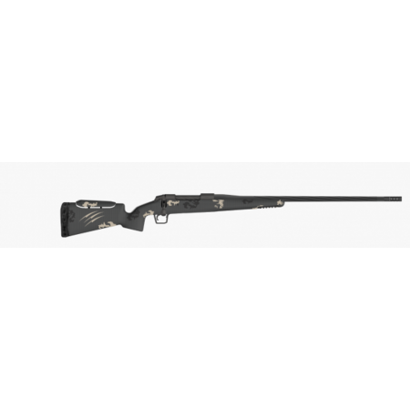 Fierce Firearms Twisted Rival FP 7mm PRC Bolt Action Rifle, Trophy Camo - FRFP7PRC20SBH