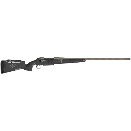 Fierce Firearms Twisted Rival XP .300 PRC Bolt Action Rifle, Urban Camo - FRXP300PRC22BU