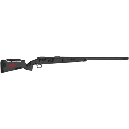 Fierce Firearms Carbon Rival FP .280 Ackley Improved Bolt Action Rifle - FCRFP280AI22BBO