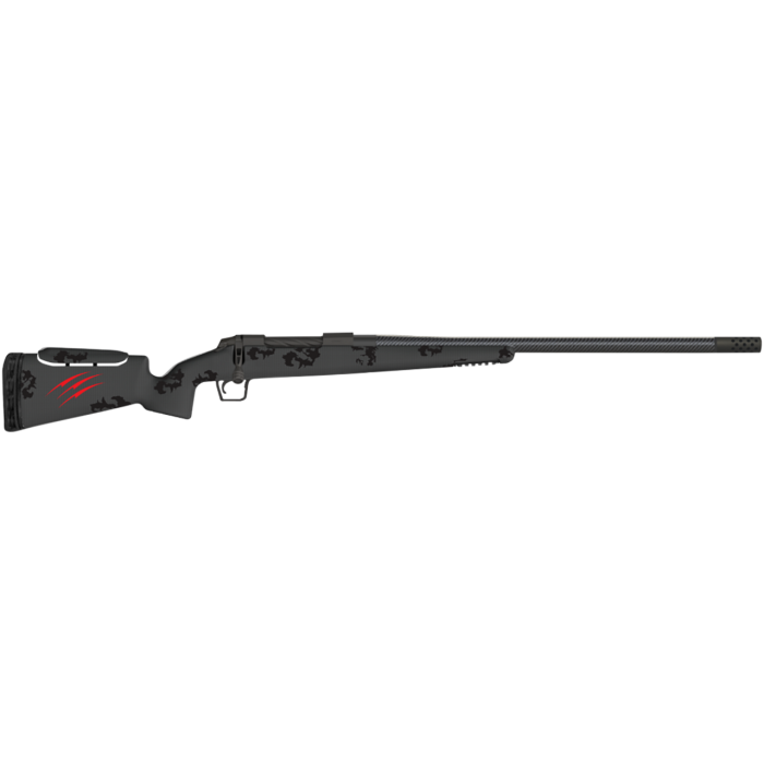 Fierce Firearms Carbon Rival FP .280 Ackley Improved Bolt Action Rifle - FCRFP280AI22BBO