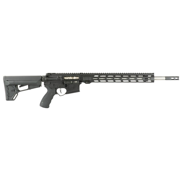 Alex Pro Firearms Dmr 2.0 308Win Blk 18 Mlok Acs 20Rd RI255