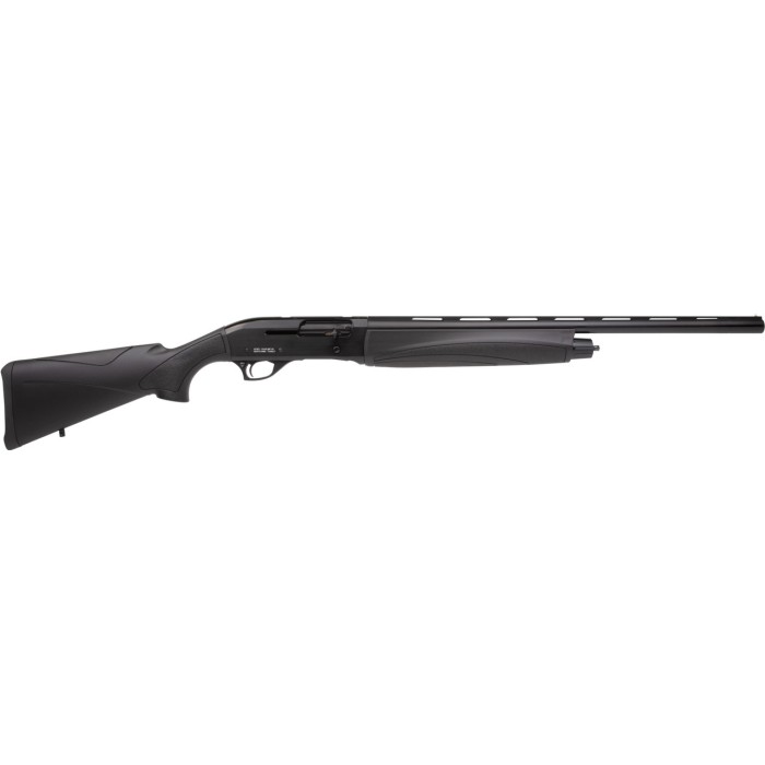 Rock Island Youth 12 Gauge 24" Semi-Auto Shotgun, Black - YSA12H24B