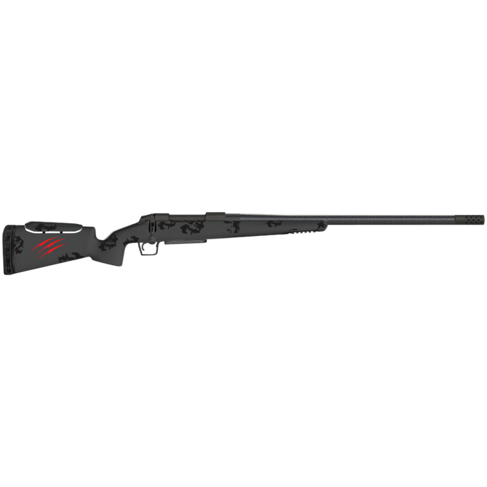 Fierce Firearms Carbon Rival XP Blackout Camo .300 Win 20