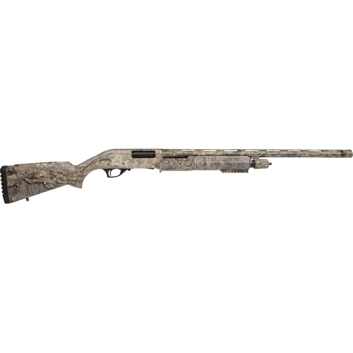 Rock Island Field 12 Gauge 26" Pump Action Shotgun, Realtree Timber - PA12H26TIM