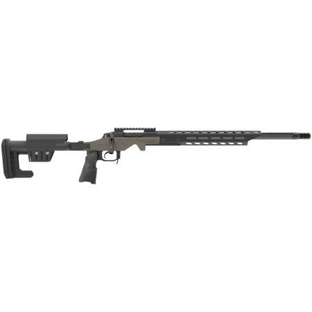 Fierce Firearms MTN Reaper Tungsten 6.5 Creedmoor 20