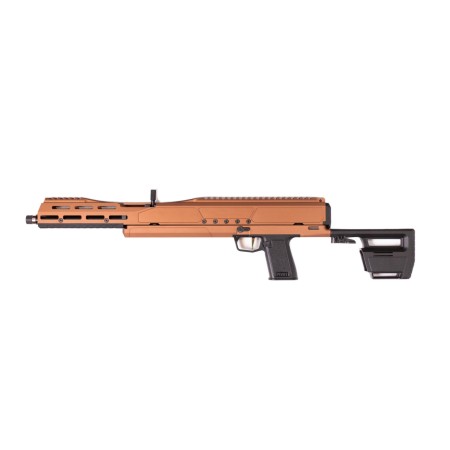 Trailblazer Pivot 9mm Luger 16in Copper Anodized Semi Automatic Modern Sporting Rifle - 10+1 Rounds