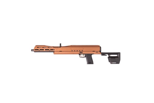 Trailblazer Pivot 9mm Luger 16in Copper Anodized Semi Automatic Modern Sporting Rifle - 10+1 Rounds