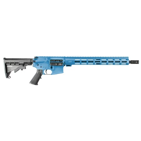 Alex Pro Firearms Guardian 5.56 Polar Blue 16 Mlok M4 30Rd RI282PB