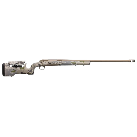 Browning X-Bolt Hell's Canyon Max LR 7mm PRC Bolt Action Rifle, Ovix Camo - 35555298