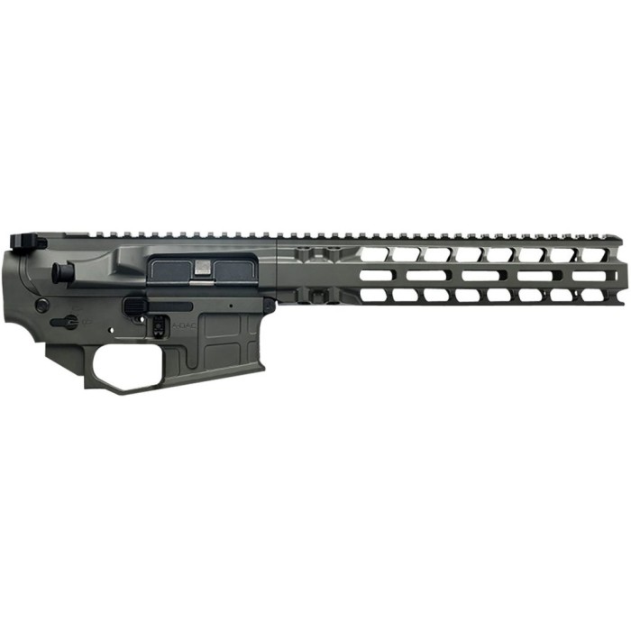 RADIAN UPPER/HANDGUARD SET 10