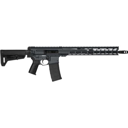 Cmmg Rifle Dissent Mk4 300Aac 16" 30Rd Sl-K Adj Stock Grey 30AE60B-SG 00810103475564