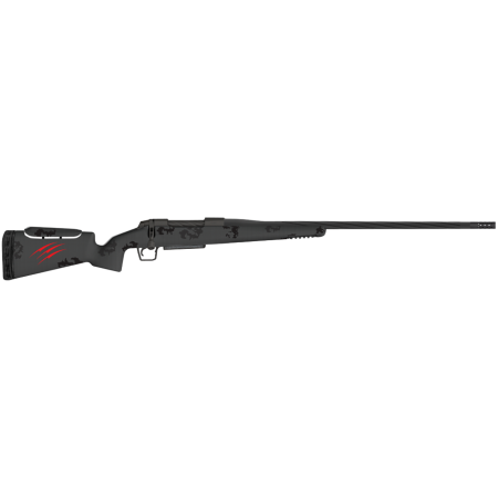 Fierce Firearms Twisted Rival XP Blackout .28 Nosler 26