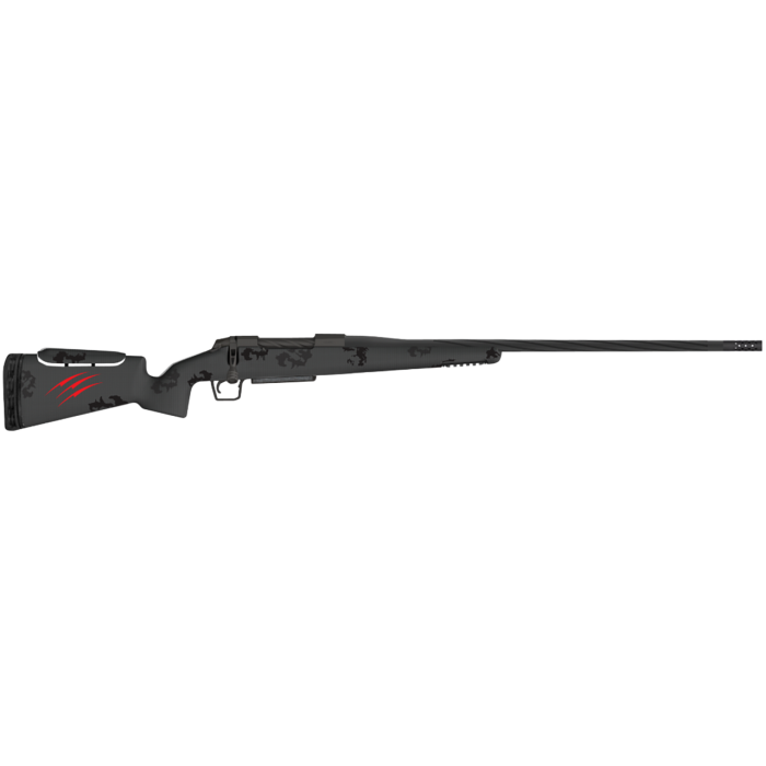 Fierce Firearms Twisted Rival XP Blackout .28 Nosler 26