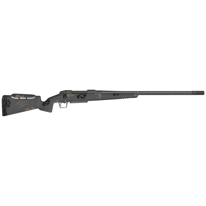 Fierce Firearms Carbon Rival XP Trophy Camo 7mm SAUM 22