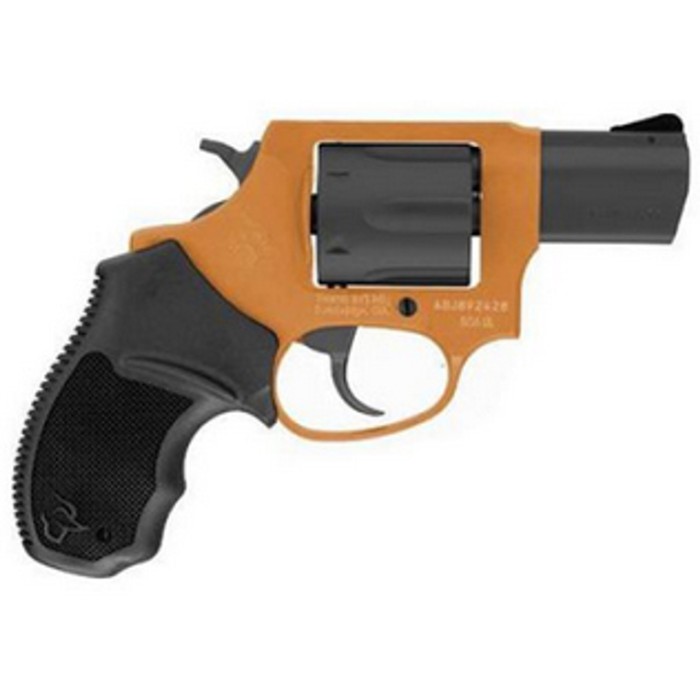 Taurus Model 856 Ultra Lite Copper .38 SPL 2