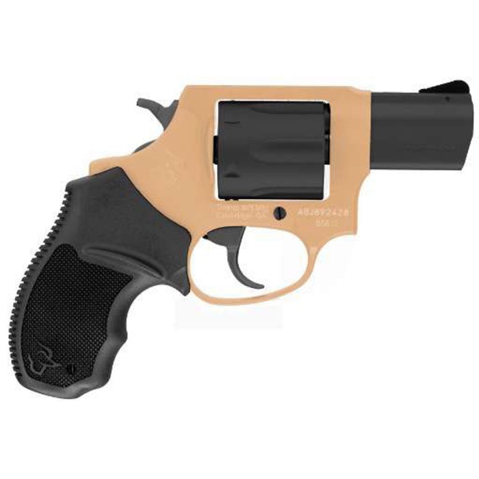 Taurus Model 856 Ultra Lite Sand.38 Special +P 2