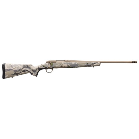 Browning X-Bolt Speed Suppressor Ready 7mm PRC Bolt Action Rifle, Ovix Camo - 35559298