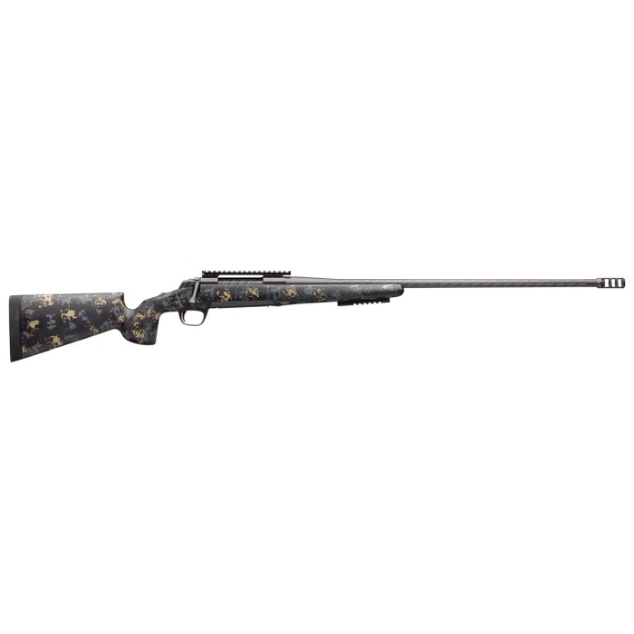 Browning X-Bolt Pro McMillan LR Black / Grey .300 RUM 26