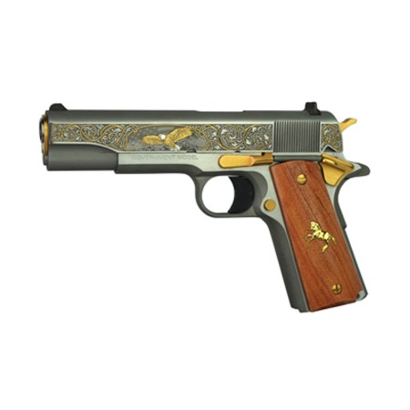 COLT 1911 GOVERNMENT SPIRIT OF AMERICA