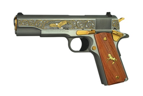 COLT 1911 GOVERNMENT SPIRIT OF AMERICA