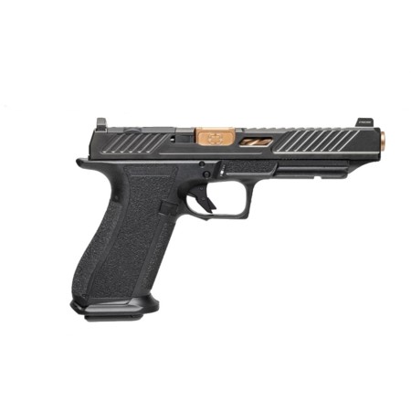 Shadow Systems DR920L Elite Black / Bronze 9mm 5.31