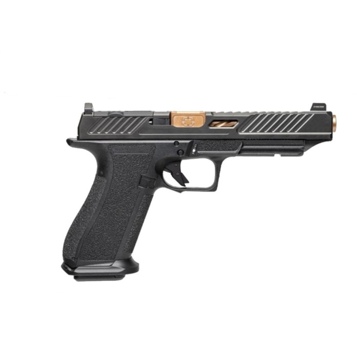 Shadow Systems DR920L Elite Black / Bronze 9mm 5.31