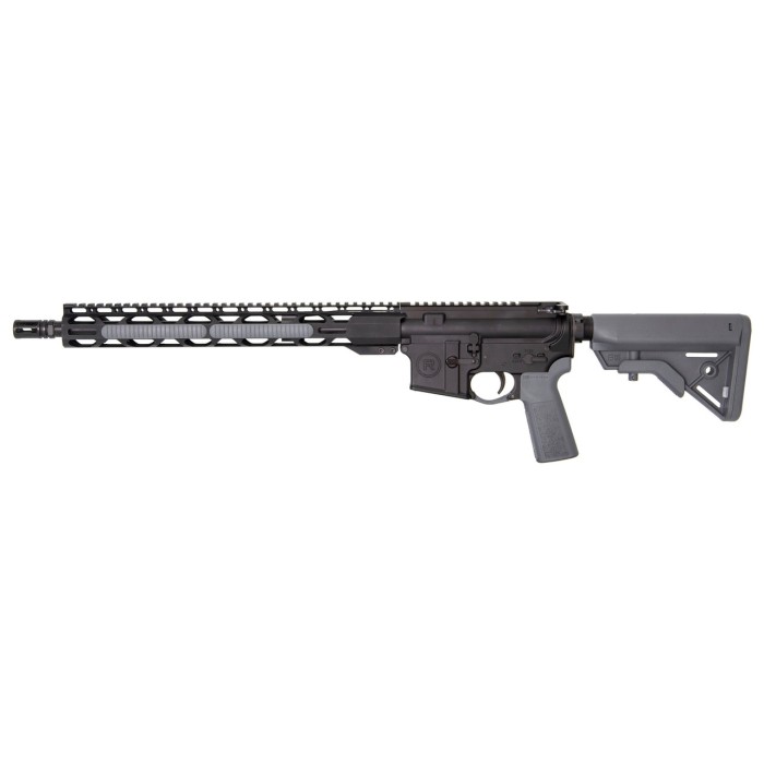 Radical Firearms RF-15 Grey .300 AAC Blackout 16