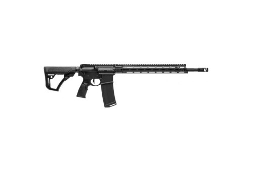 Daniel Defense DDM4 V7 Pro 5.56 Semi-Automatic Rifle, Black - 02-128-16541-047