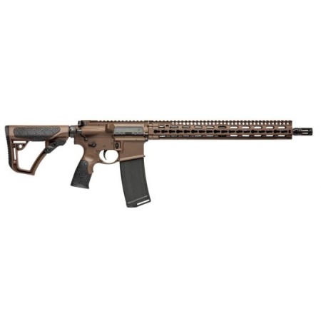 Daniel Defense DDM4 V11 300 .300 Blackout Semi-Automatic Rifle, Cerakote - 02-151-16191-047