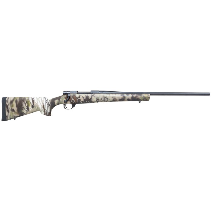 Howa M1500 Kryptek Highlander .223 Rem 22