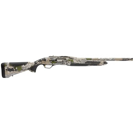 Browning Maxus II Rifled Deer 12 Gauge 22" Semi-Auto Shotgun, Ovix Camo - 11753321