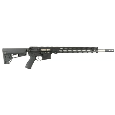 APF DMR 2.0 204 RUGER 18" 20RD BLK UPC: 793888890985