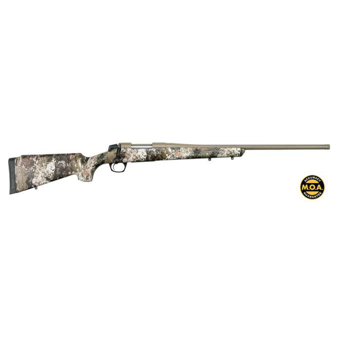 CVA Cascade .22-250 Remington Bolt Action Rifle, Realtree Hillside - CR6958