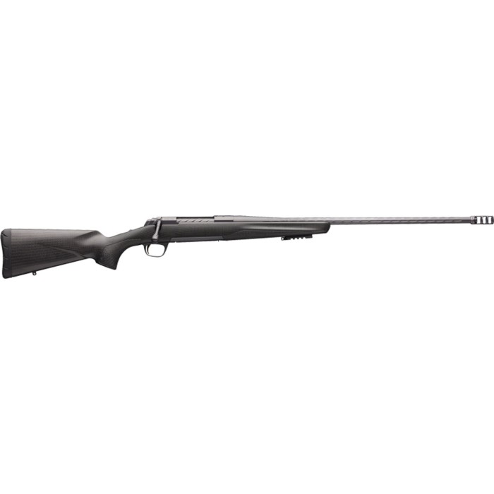 Browning X-Bolt Pro 7mm PRC Bolt Action Rifle, Black - 35542298