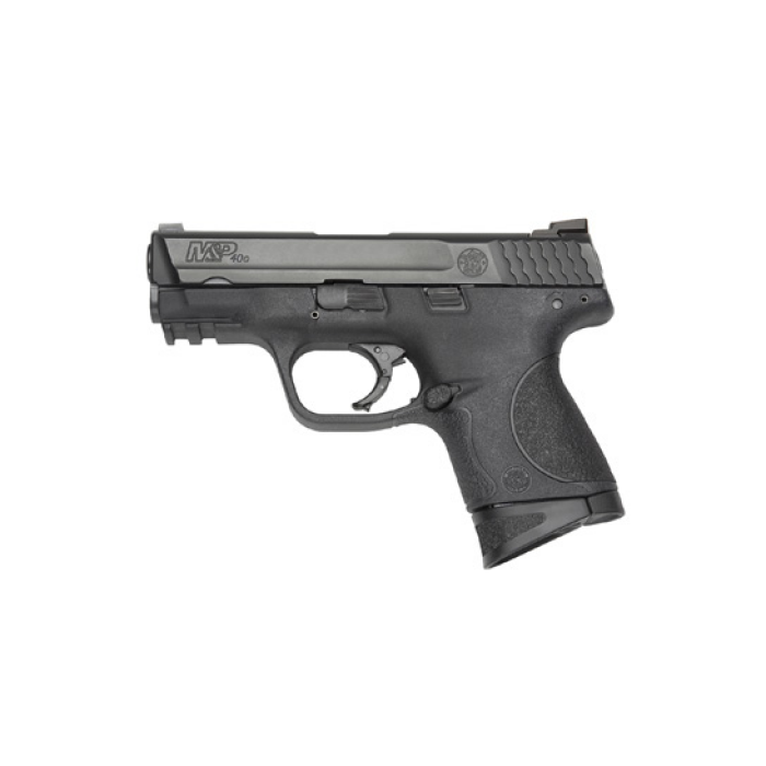 S&W M&P Compact 40 S&W 3.5in 10rd Black Semi-Automatic Pistol (109303)