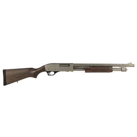 SDS Imports TX3 20HDM A1 20 Gauge 18.50" Pump Action Shotgun, Turkish Walnut - 21000411