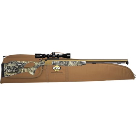 CVA Optima V2/LR Realtree Escape .50 28