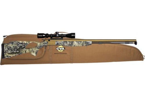 CVA Optima V2/LR Realtree Escape .50 28