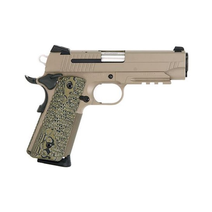 Sig Sauer 1911 Carry Scorpion 1911CAR-45-SCPN