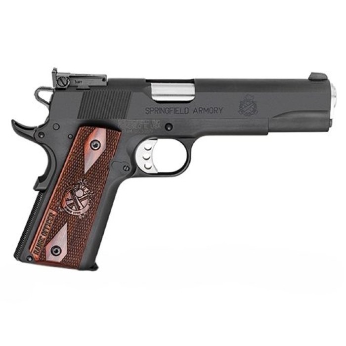 1911 Range Officer .45 Parkerized W/ Instant Gear PI9128LIGU