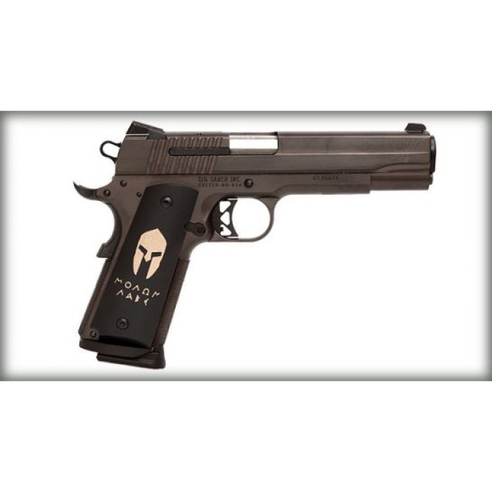 Sig Sauer 1911 Spartan .45acp 1911-45-SPARTAN