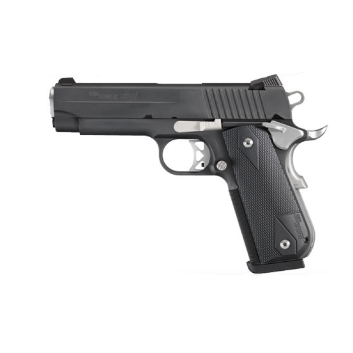 Sig Sauer 1911 .45 ACP Nightmare 1911FCA-45-NMR