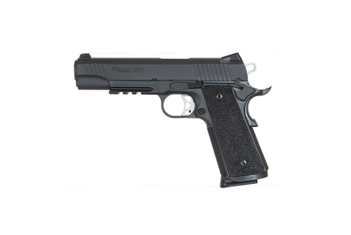 Sig Sauer Traditional 1911 TACOPS .45 ACP 1911TR-45-TACOPS