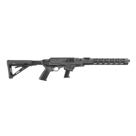 Ruger PC Carbine 9mm 16-inch 17Rds Threaded Barrel