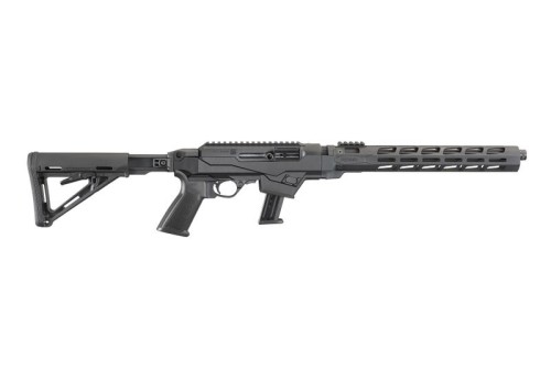 Ruger PC Carbine 9mm 16-inch 17Rds Threaded Barrel