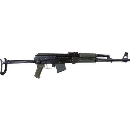 Arsenal Inc Sam7uf-85Gm 7.62X39 Rifle W/1-10Rd Mag OD Green