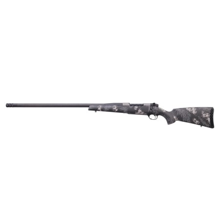 Weatherby Mark V Backcountry Ti Carbon 6.5 Creedmoor 22" 4+1 Graphite Black Cerakote Lh