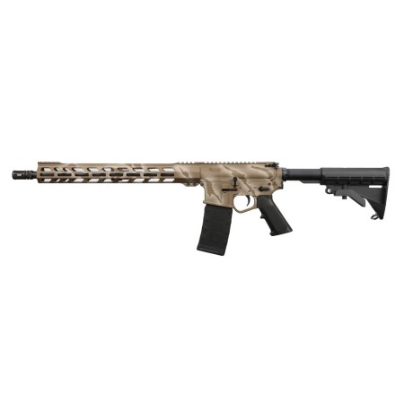 Wise Arms WA-15B Tiger Stripe FDE 5.56 / .223 Rem 16