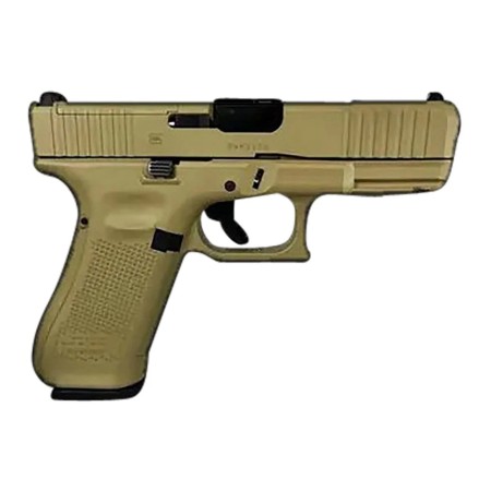 GLOCK PA475S204MOS-GOLD G47 9MM G5 GLD CERA